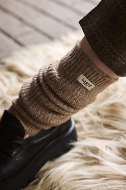 incalzitor pentru picioare pt. femei Barts Darty Legwarmers maro 3
