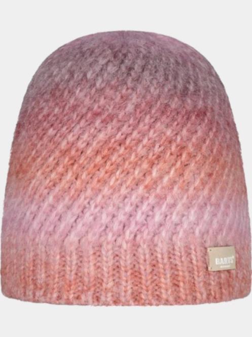 sapca pt. femei Barts Fanatail Beanie violet 2