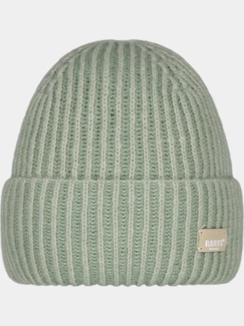 sapca pt. femei Barts Guane Beanie verde 2