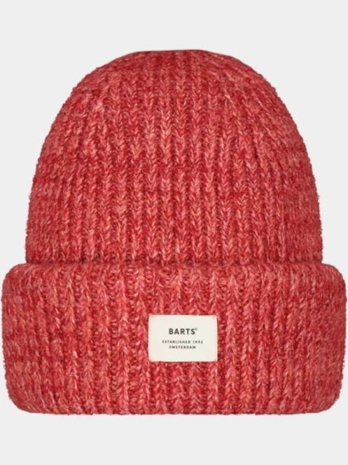 sapca pt. femei Barts Owlet Beanie rosu 2