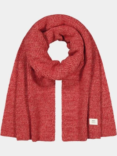 sal pt. femei Barts Owlet Scarf rosu 2
