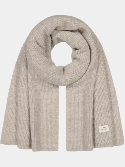 sal pt. femei Barts Owlet Scarf maro 2