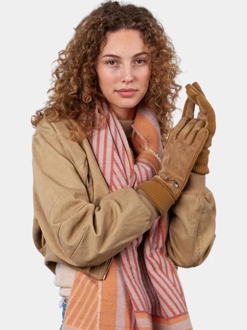 manusi pt. femei Barts Stephaney Gloves maro 3