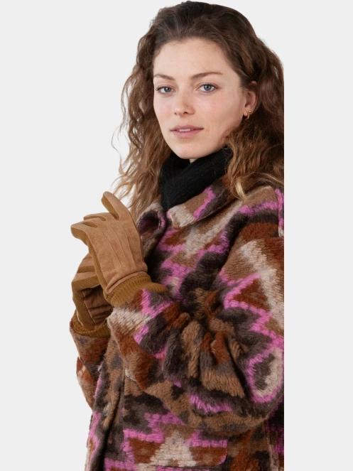 manusi pt. femei Barts Stephaney Gloves maro 4