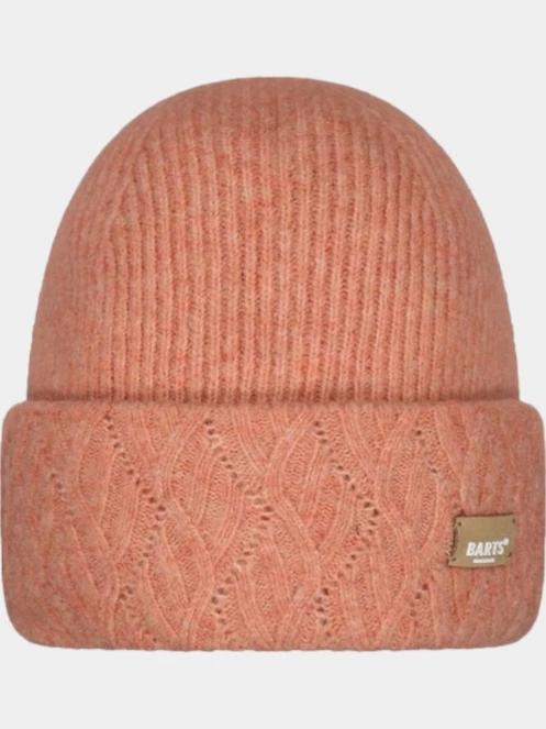 sapca pt. femei Barts Sunnybird Beanie portocaliu 2
