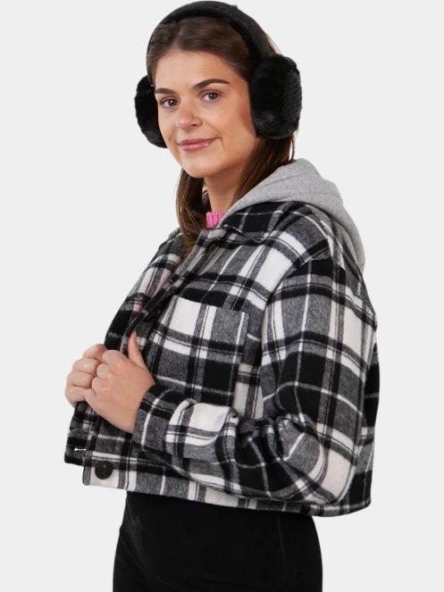 antifoane pt. femei Barts Bigwit Earmuffs negru 4