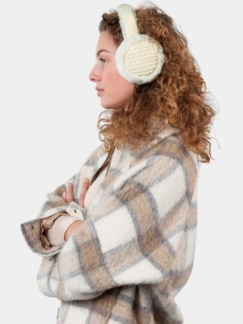 antifoane pt. femei Barts Bigwit Earmuffs nisip 3