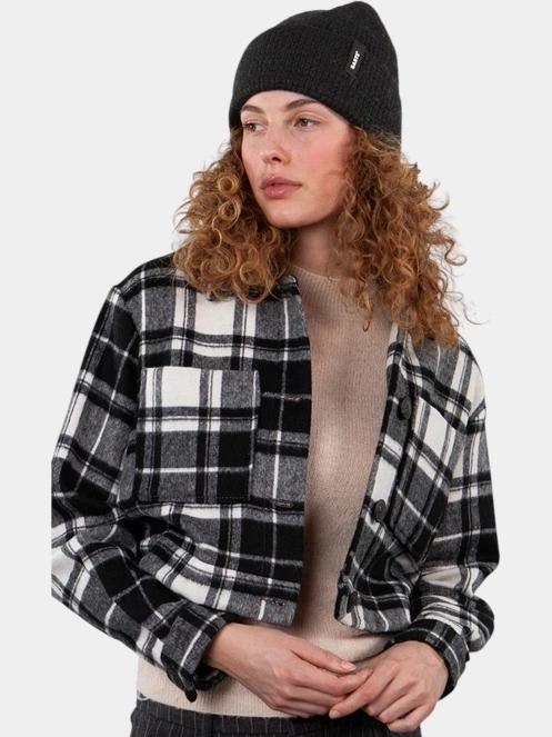 sapca pt. femei Barts Vireo Turnup negru 4