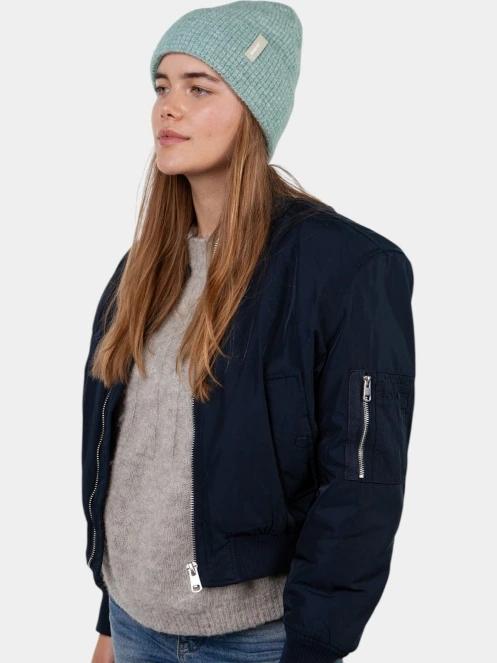 sapca pt. femei Barts Vireo Turnup verde 4