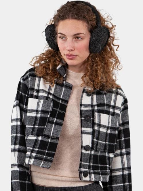 antifoane pt. femei Barts Magpy Earmuffs negru 3