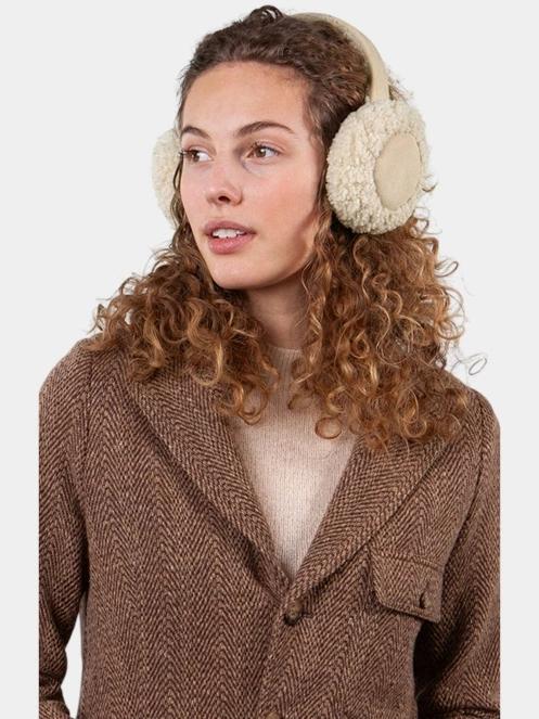 antifoane pt. femei Barts Magpy Earmuffs maro 4