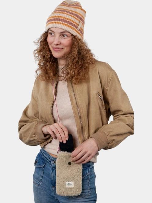 husa pentru telefon pt. femei Barts Bugbane Phone Bag nisip 4