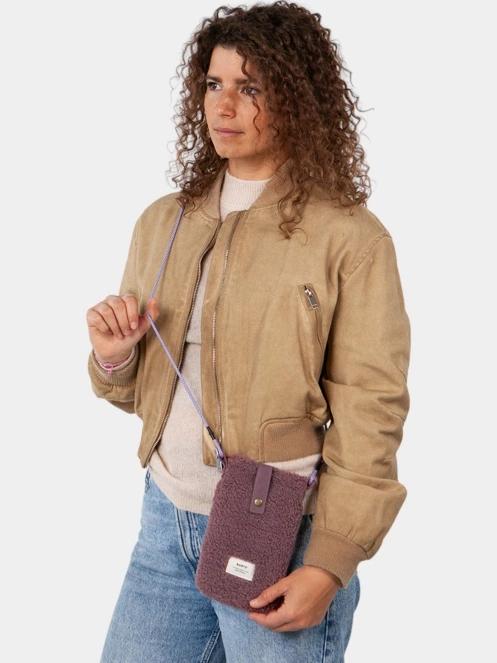 husa pentru telefon pt. femei Barts Bugbane Phone Bag maro 3