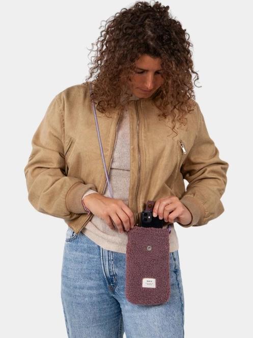 husa pentru telefon pt. femei Barts Bugbane Phone Bag maro 4