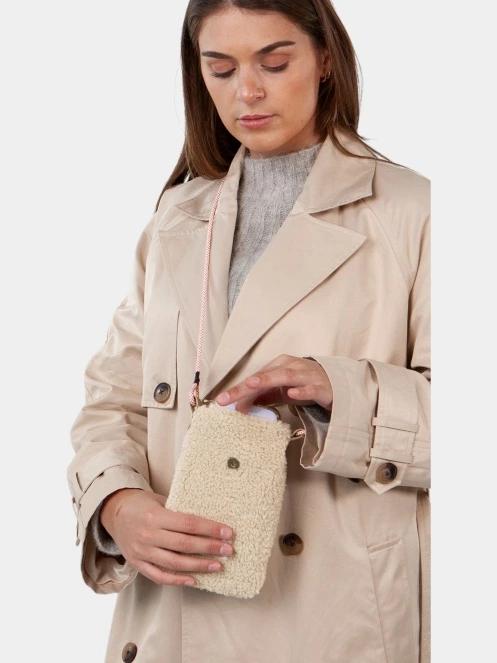 husa pentru telefon pt. femei Barts Bugbane Phone Bag nisip 4