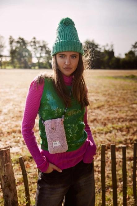 husa pentru telefon pt. femei Barts Bugbane Phone Bag roz 3