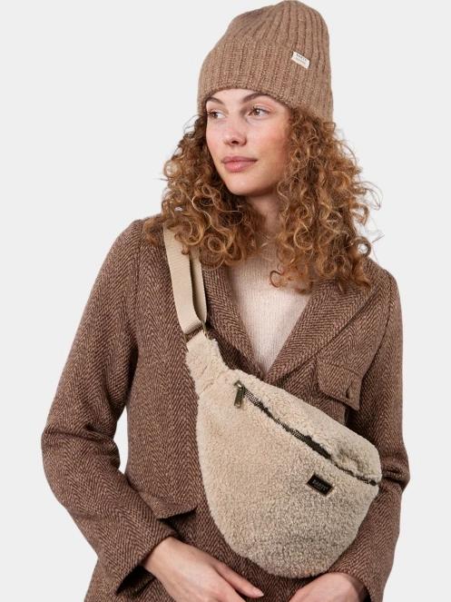 geanta cu banduliera pt. femei Barts Bugbane Bumbag maro 4