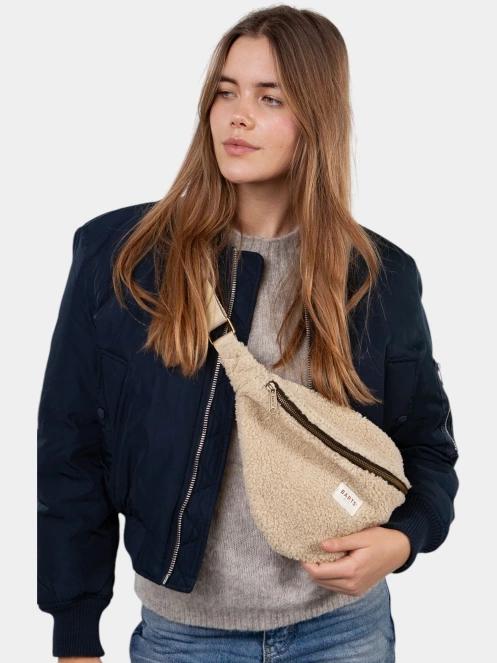 geanta de talie pt. femei Barts Bugbane Bumbag nisip 4