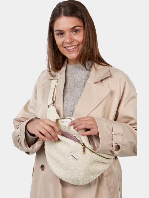 geanta de talie pt. femei Barts Bugbane Bumbag alb 4