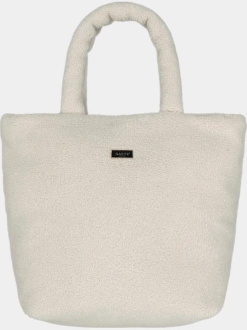 geanta shopper pt. femei Barts Bugbane Shopper alb 2