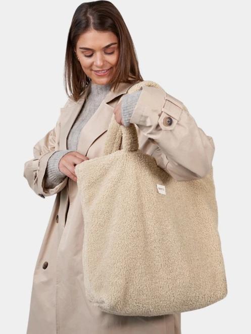 geanta shopper pt. femei Barts Bugbane Shopper nisip 4