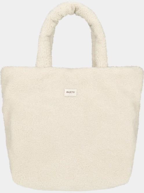 geanta shopper pt. femei Barts Bugbane Shopper alb 2