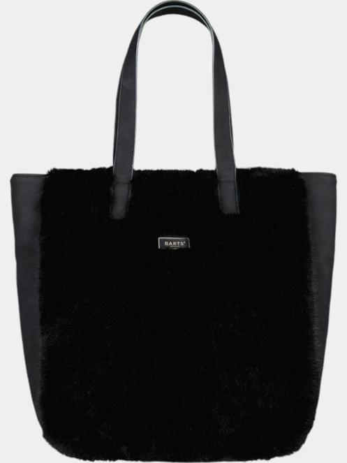 geanta shopper pt. femei Barts Sourwood Shopper negru 2
