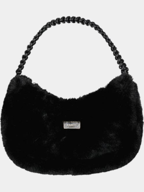 geanta de umar pt. femei Barts Sourwood Shoulderbag negru 2