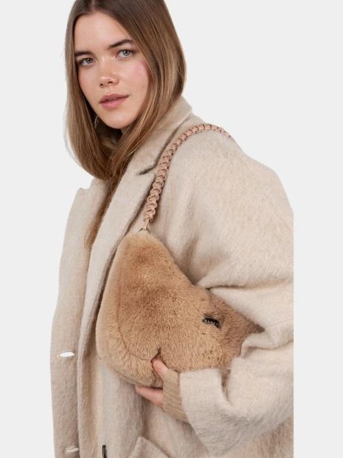 geanta de umar pt. femei Barts Sourwood Shoulderbag maro 5