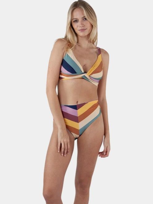 sutien bikini pt. femei Barts Corangs Multifit Top multicolor 2