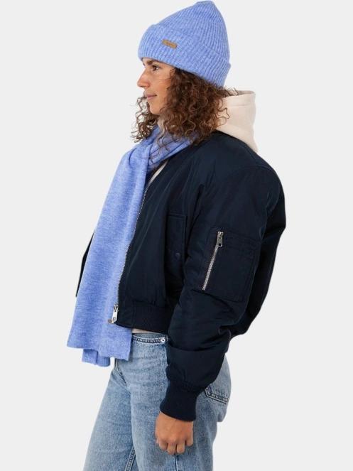 sapca pt. femei Barts Witzia Beanie albastru deschis 4