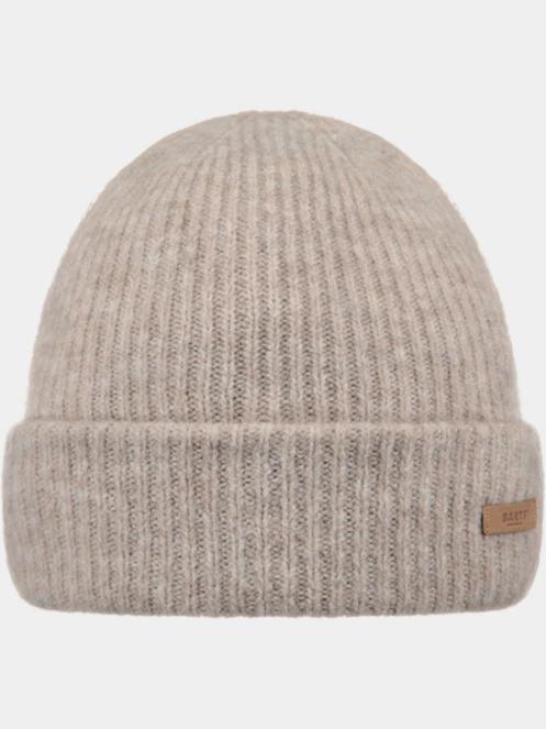 sapca pt. femei Barts Witzia Beanie nisip 2