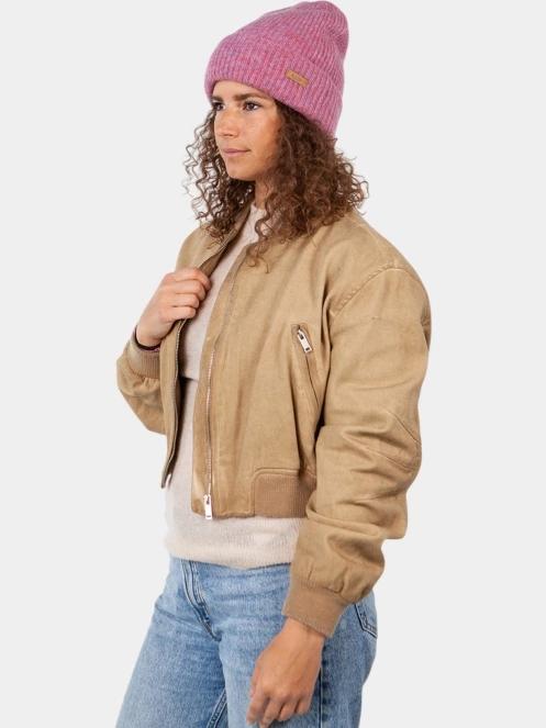 sapca pt. femei Barts Witzia Beanie roz 4