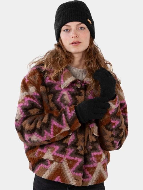 manusi pt. femei Barts Witzia Gloves negru 3