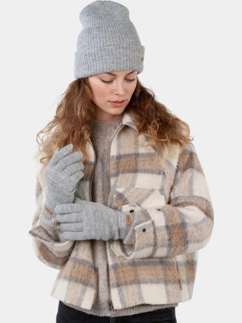 manusi pt. femei Barts Witzia Gloves gri 4