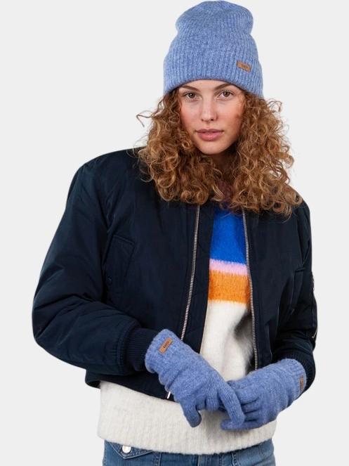 manusi pt. femei Barts Witzia Gloves albastru deschis 3