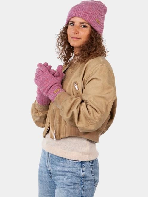 manusi pt. femei Barts Witzia Gloves roz 4