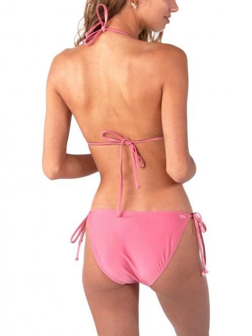 chiloti bikini pt. femei Barts Isla Tanga roz 4