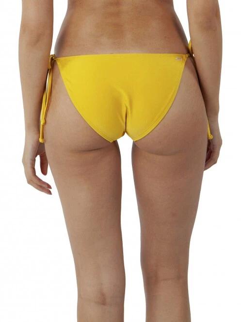 chiloti bikini pt. femei Barts Isla Tanga galben 4