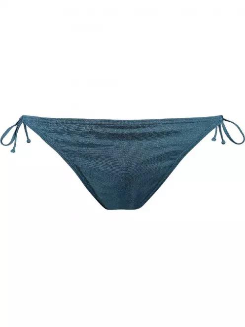 chiloti bikini pt. femei Barts Isla Tanga albastru 2