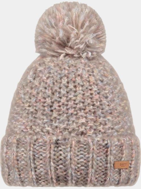 caciula cu mot pt. femei Barts Aitane Beanie gri 2