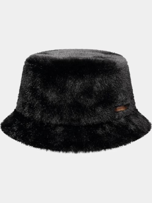 bucket hat pt. femei Barts Bretia Hat negru 2