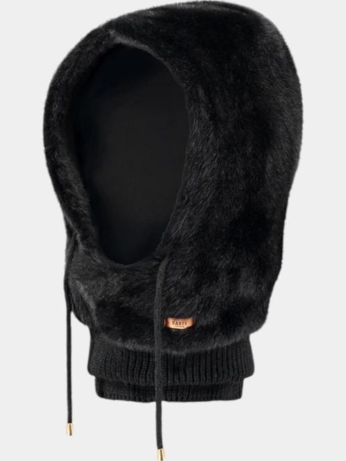 balaklava pt. femei Barts Eliess Hood negru 2