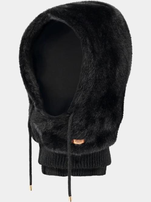 balaklava pt. femei Barts Eliess Hood negru 2