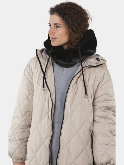 balaklava pt. femei Barts Eliess Hood negru 4