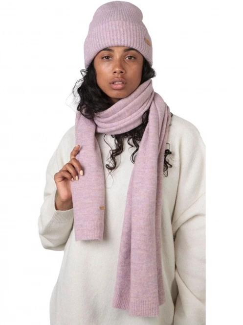 sal pt. femei Barts Witzia Scarf violet 2