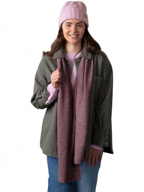 sal pt. femei Barts Witzia Scarf violet 2