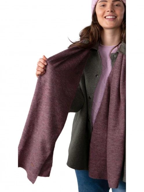 sal pt. femei Barts Witzia Scarf violet 3