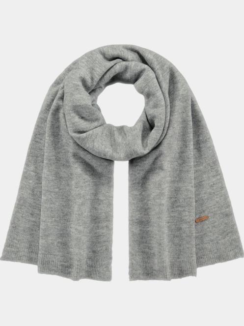 sal pt. femei Barts Witzia Scarf gri 2