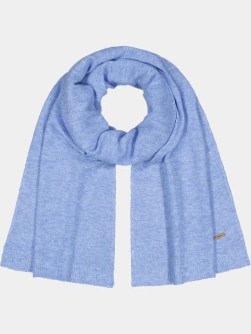 sal pt. femei Barts Witzia Scarf albastru deschis 2